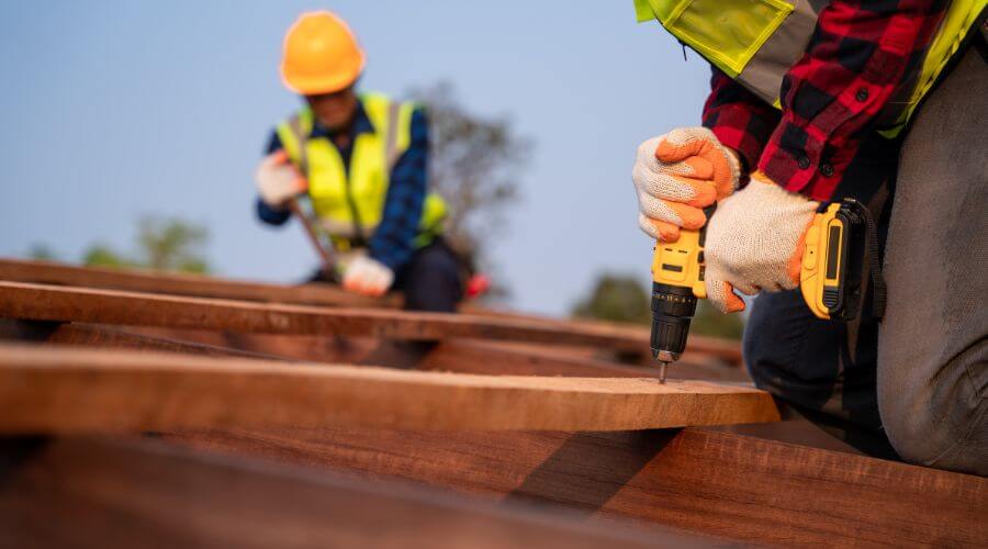 Expert new roof installation services in Raymondville, MO